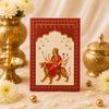 Ambey Mata  999 silver 1 gm coin gifting hamper
